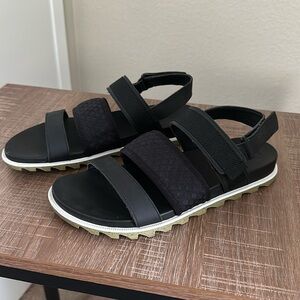 SOREL Women’s Velcro Slingback Sandal